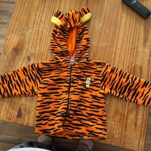 Tigger jacket, 12 months
